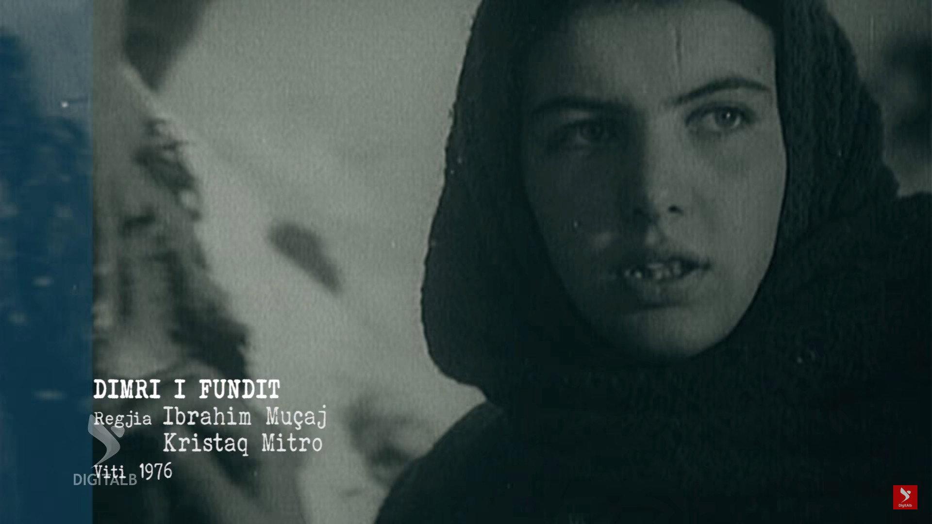 The Last Winter 1976 movie scene