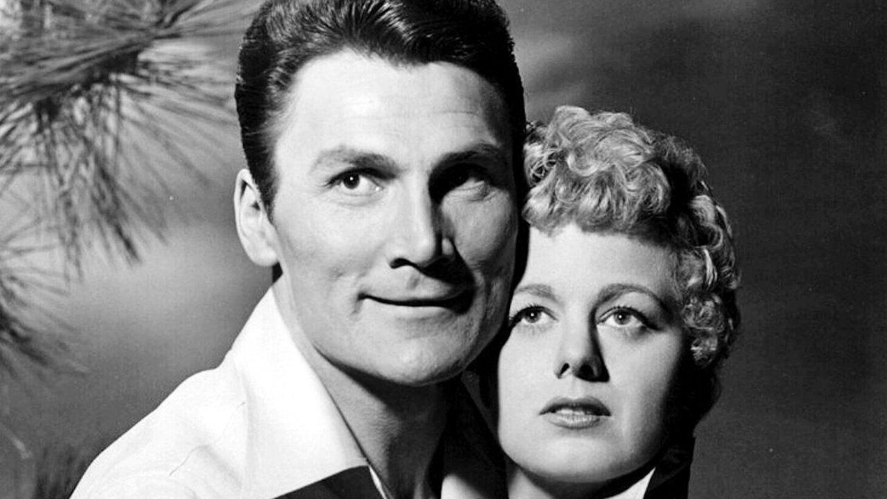 I Died a Thousand Times 1955 movie scene