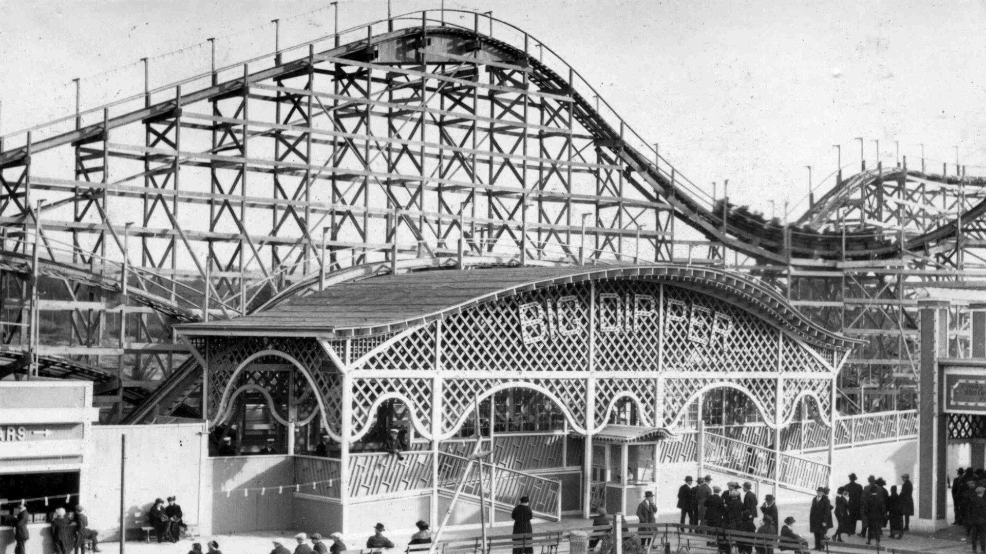 Remembering Playland at the Beach 2010 movie scene