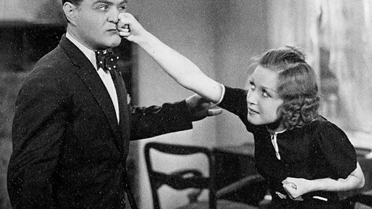 The Screw-Up 1937 movie scene
