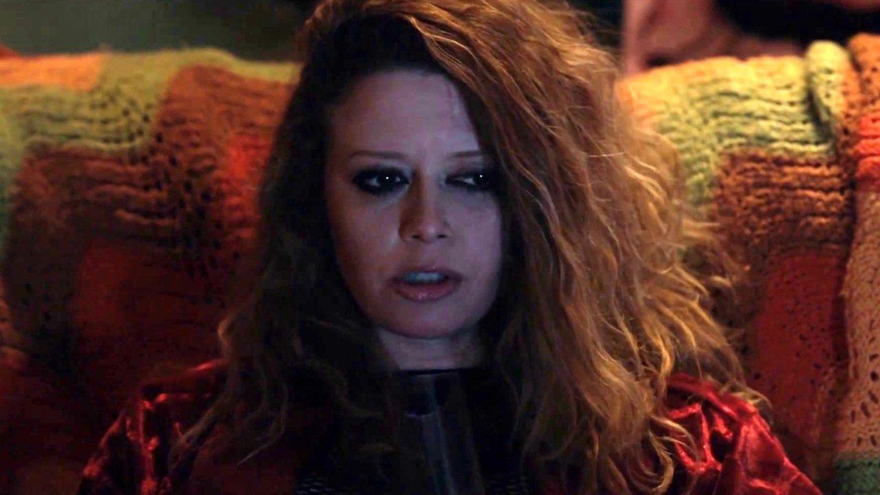 Antibirth 2016 movie scene