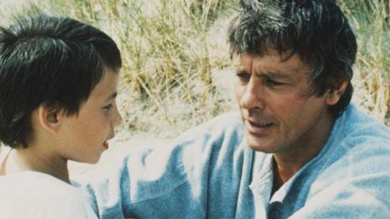 The Passage 1986 movie scene