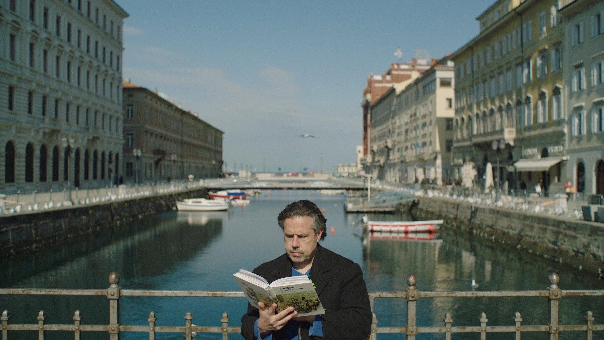 Kino Volta 2024 movie scene