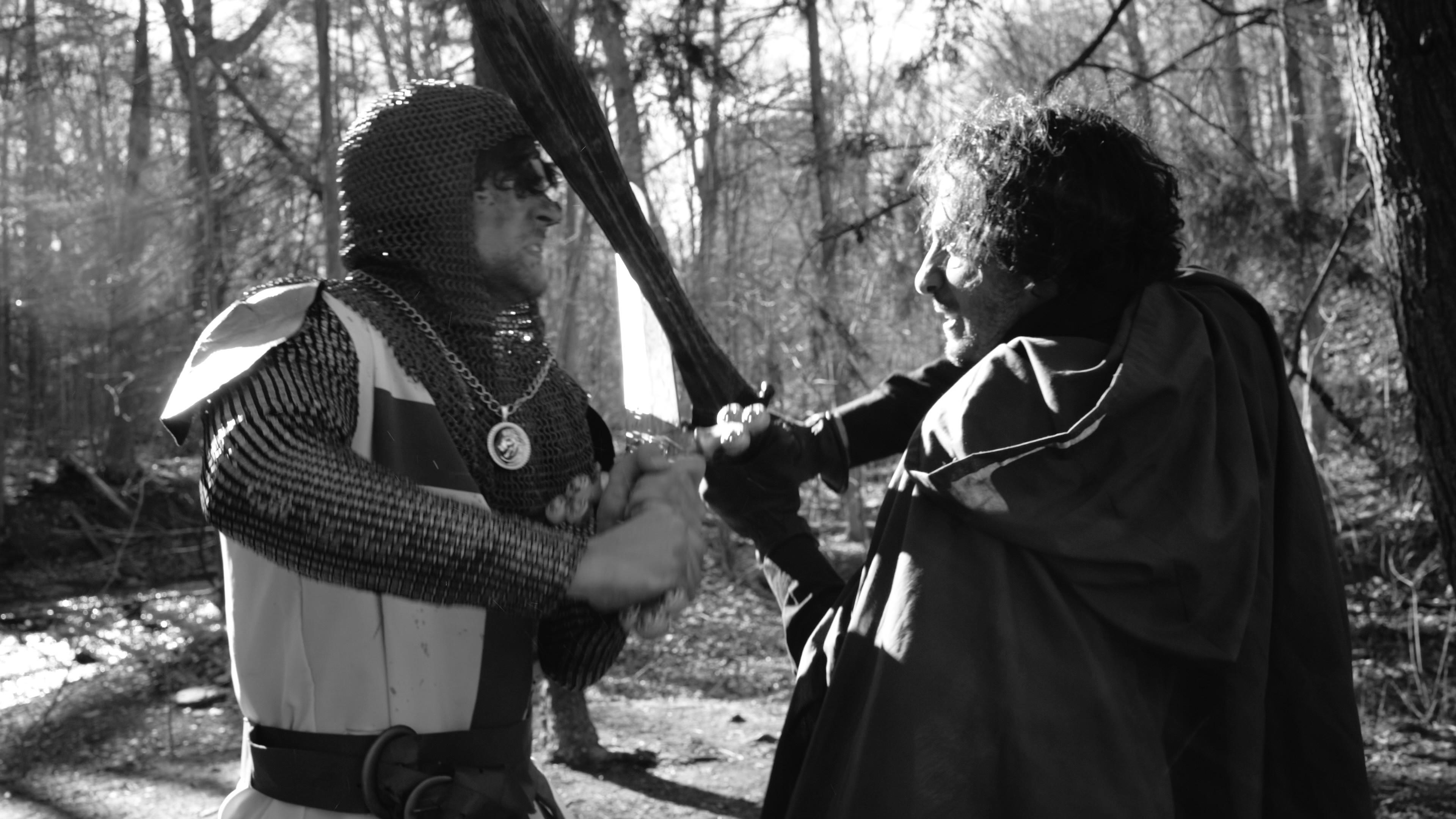 Oath of Vengeance 2024 movie scene