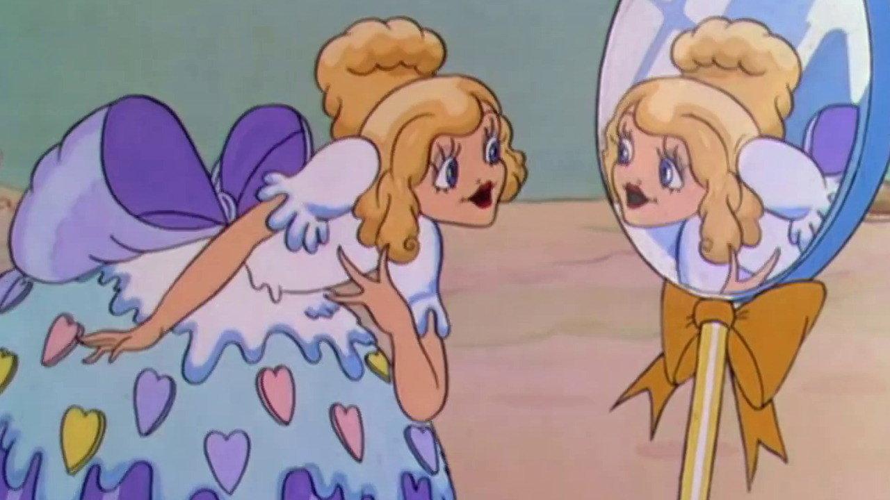 The Cookie Carnival 1935 movie scene