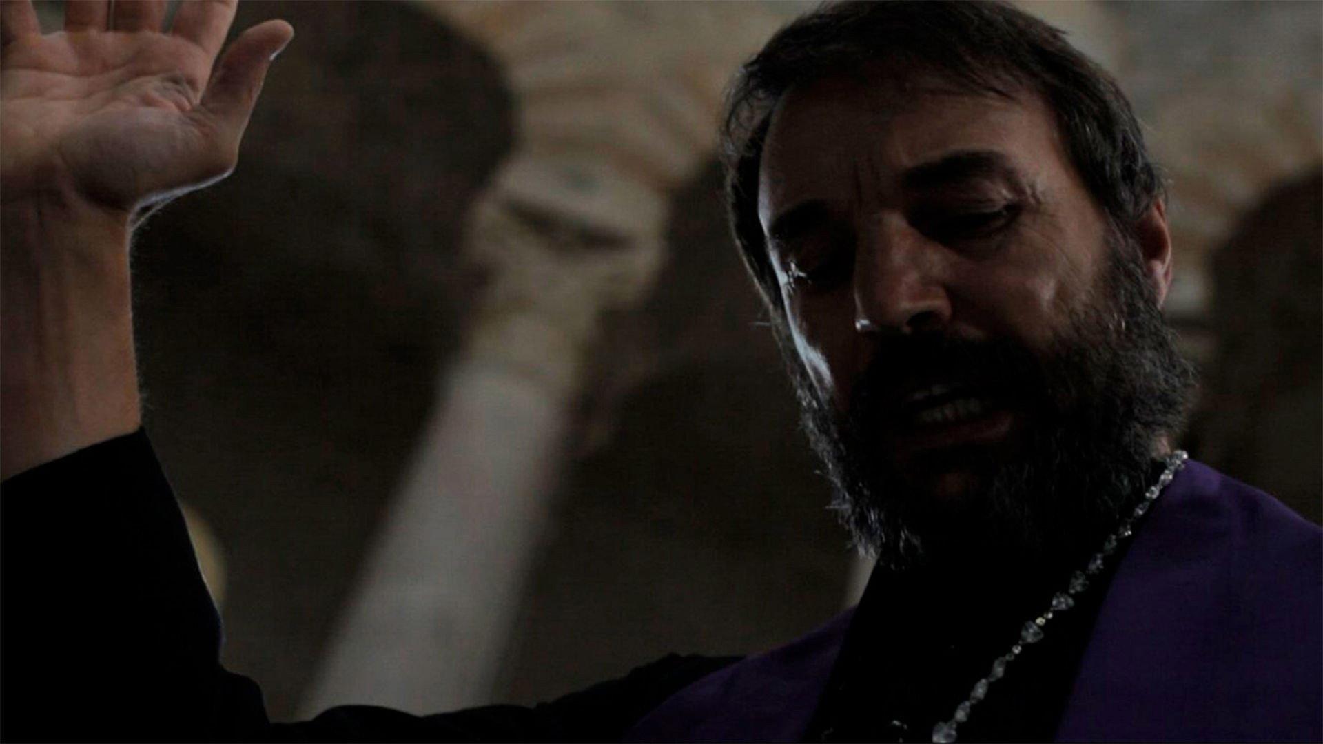 The Vatican Exorcisms 2013 movie scene
