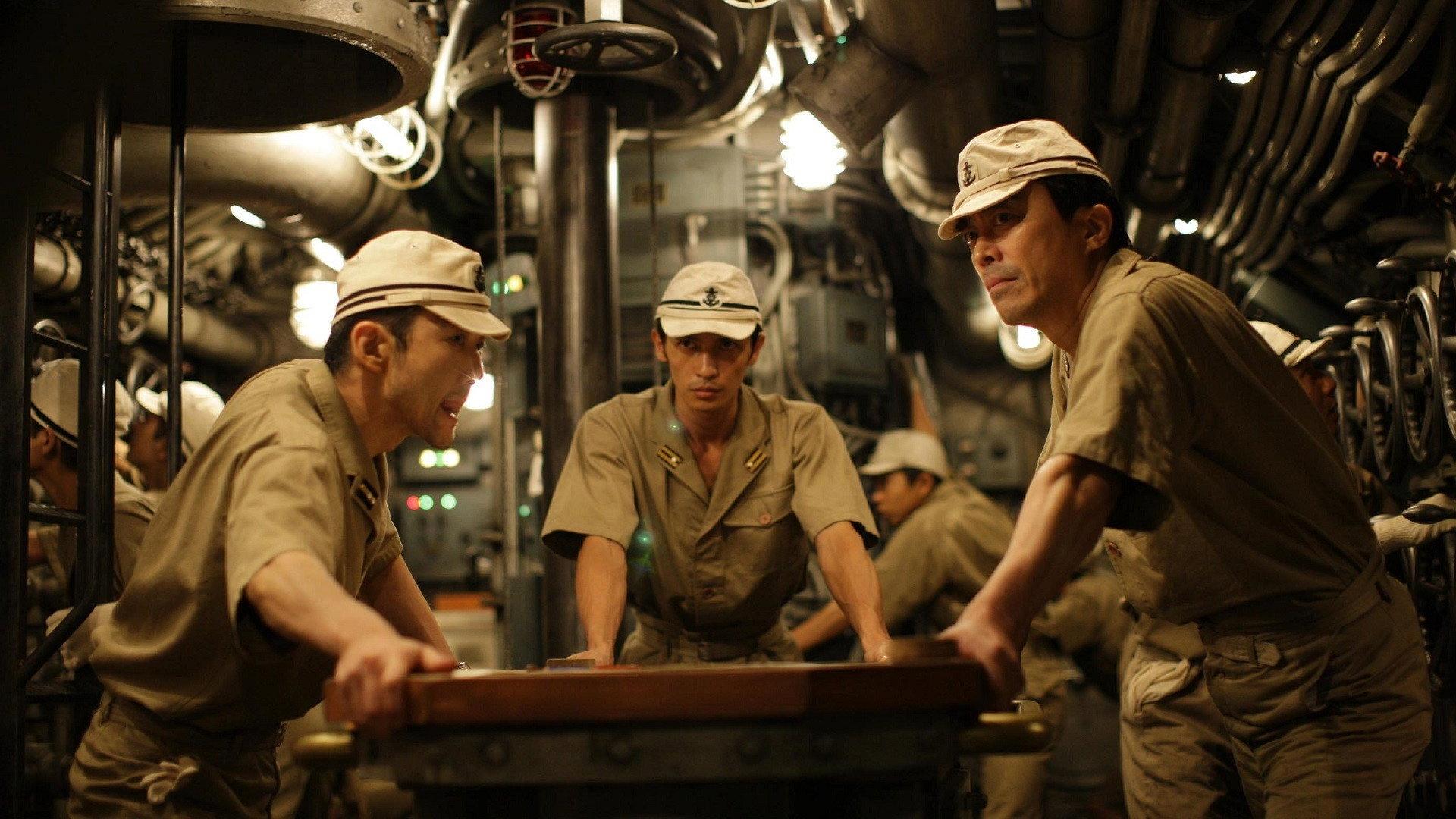 Battle Under Orion 2009 movie scene