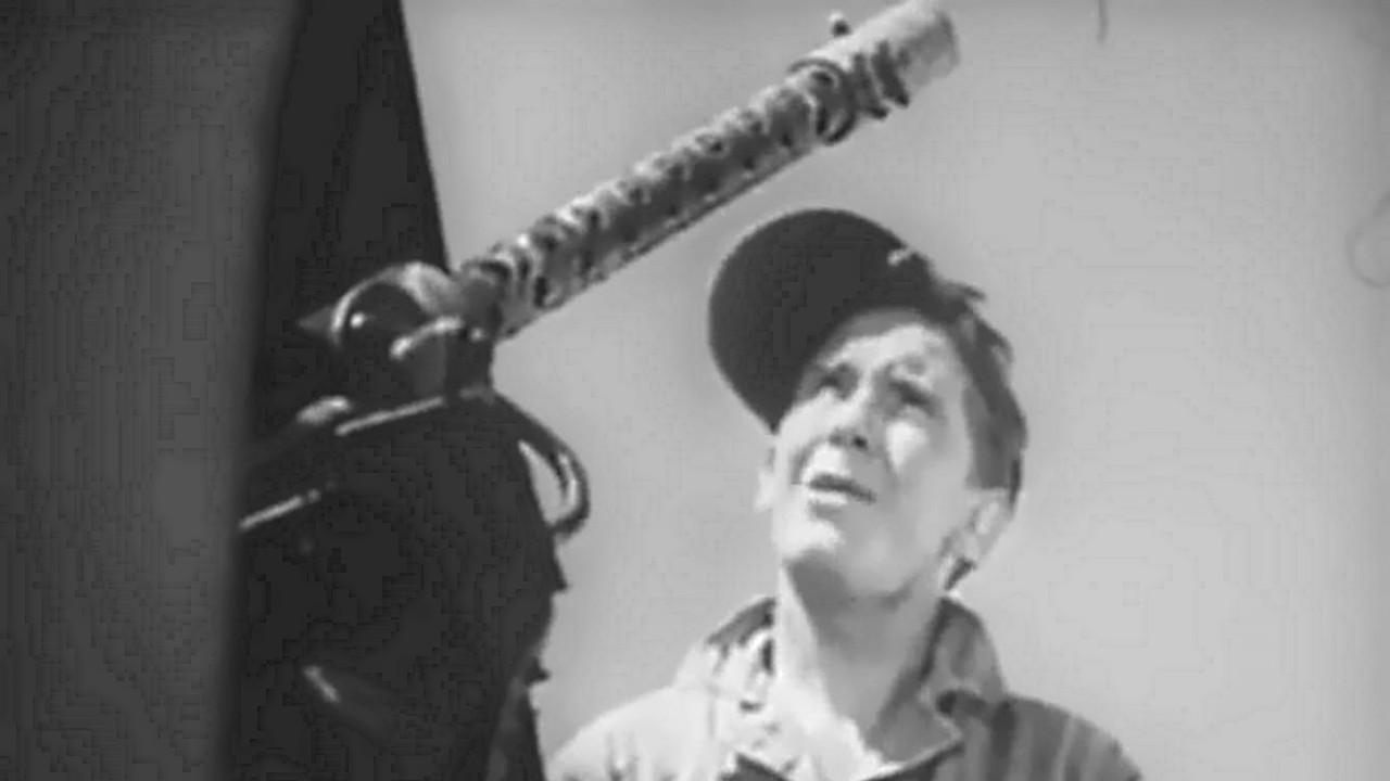 The Rear Gunner 1943 movie scene