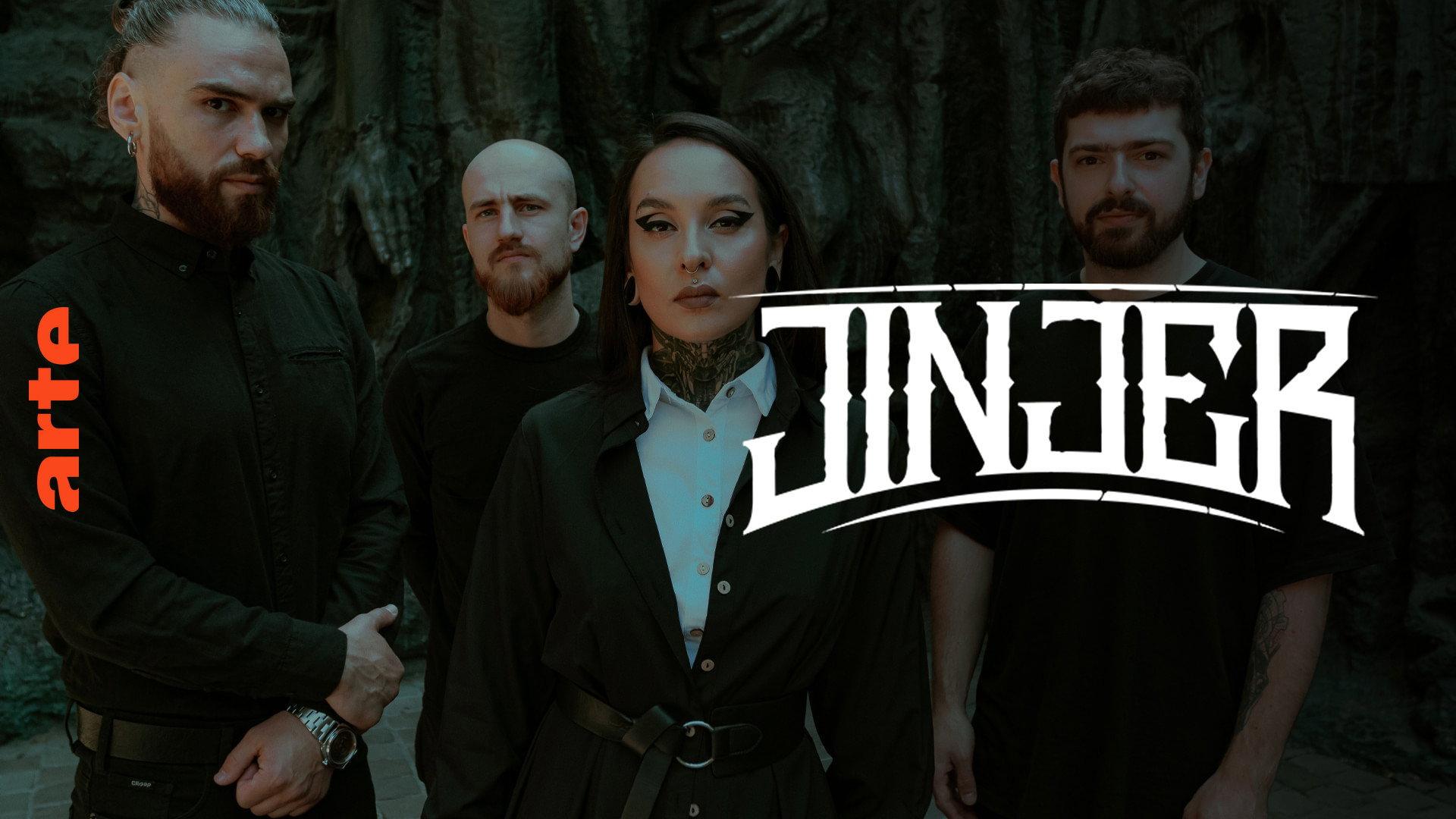 Jinjer - Hellfest 2022 2022 movie scene
