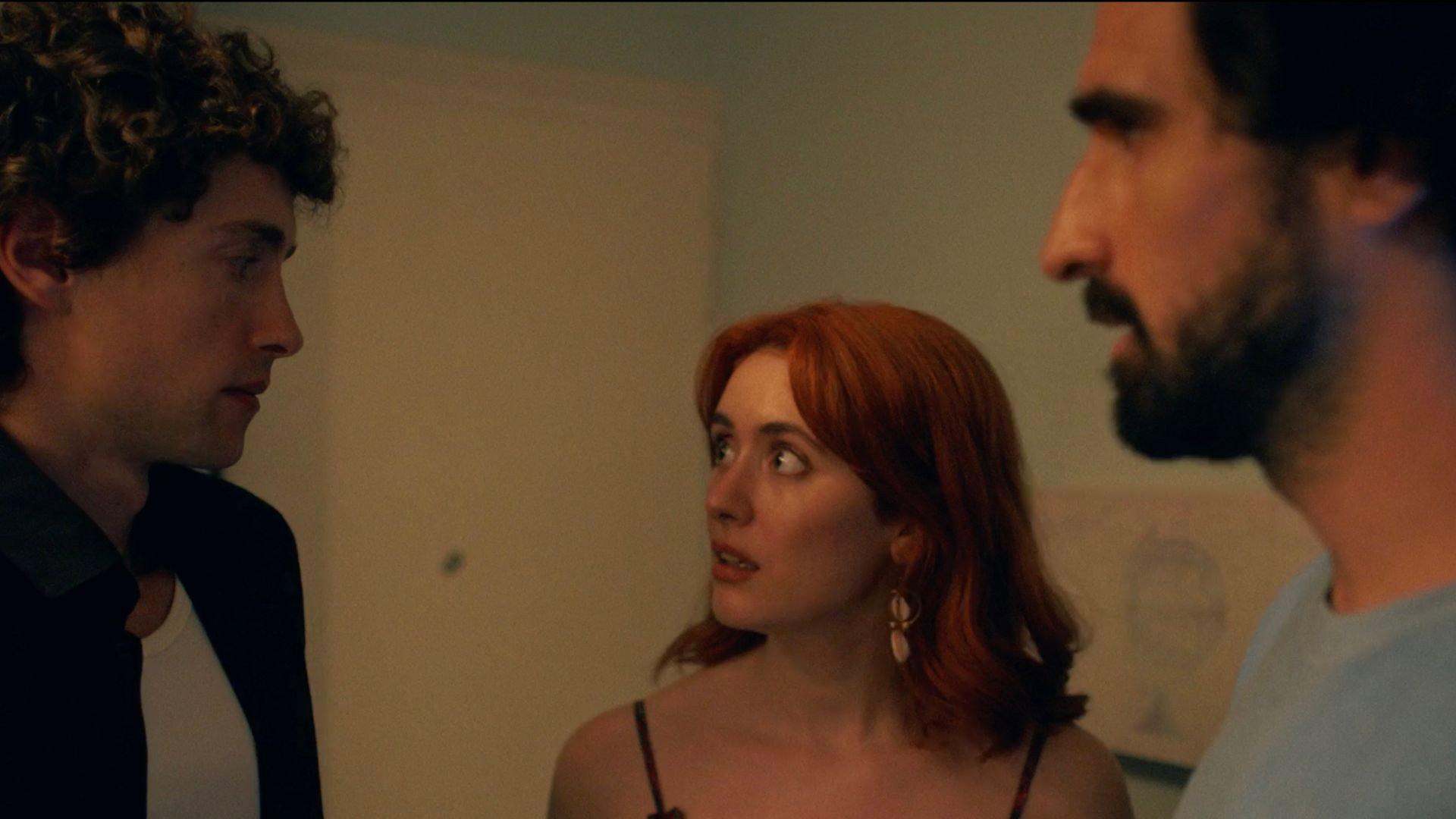 La verbena 2024 movie scene