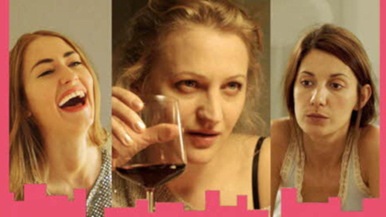 The Ex-Wife 2017 movie scene