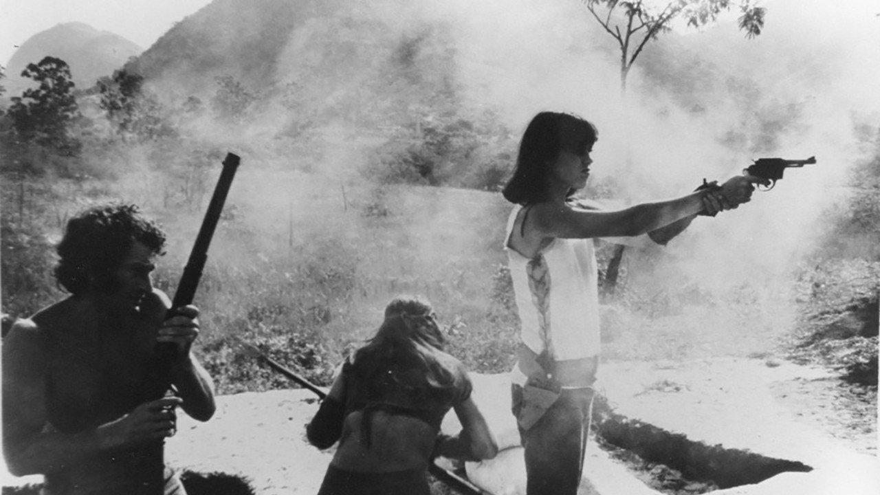 Who Is Beta? 1972 movie scene