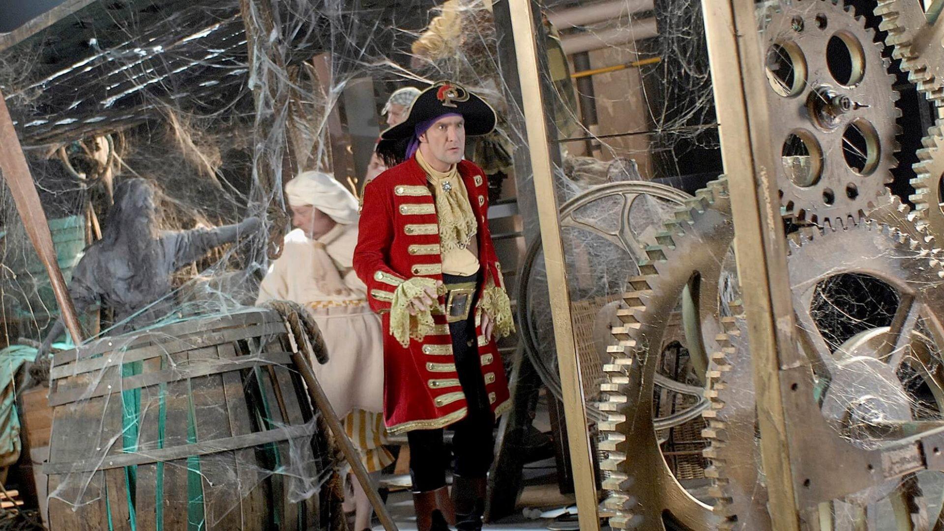 Piet Piraat: The Flying Ship 2006 movie scene