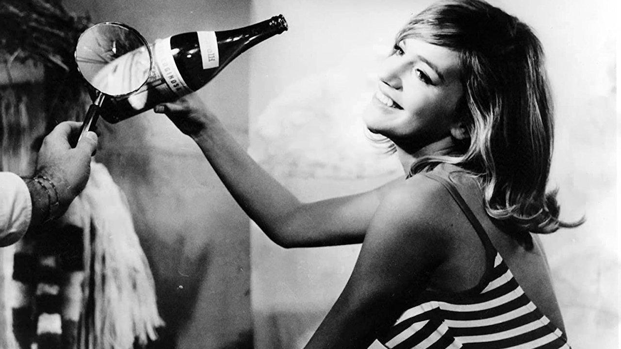 The Girl from Parma 1963 movie scene