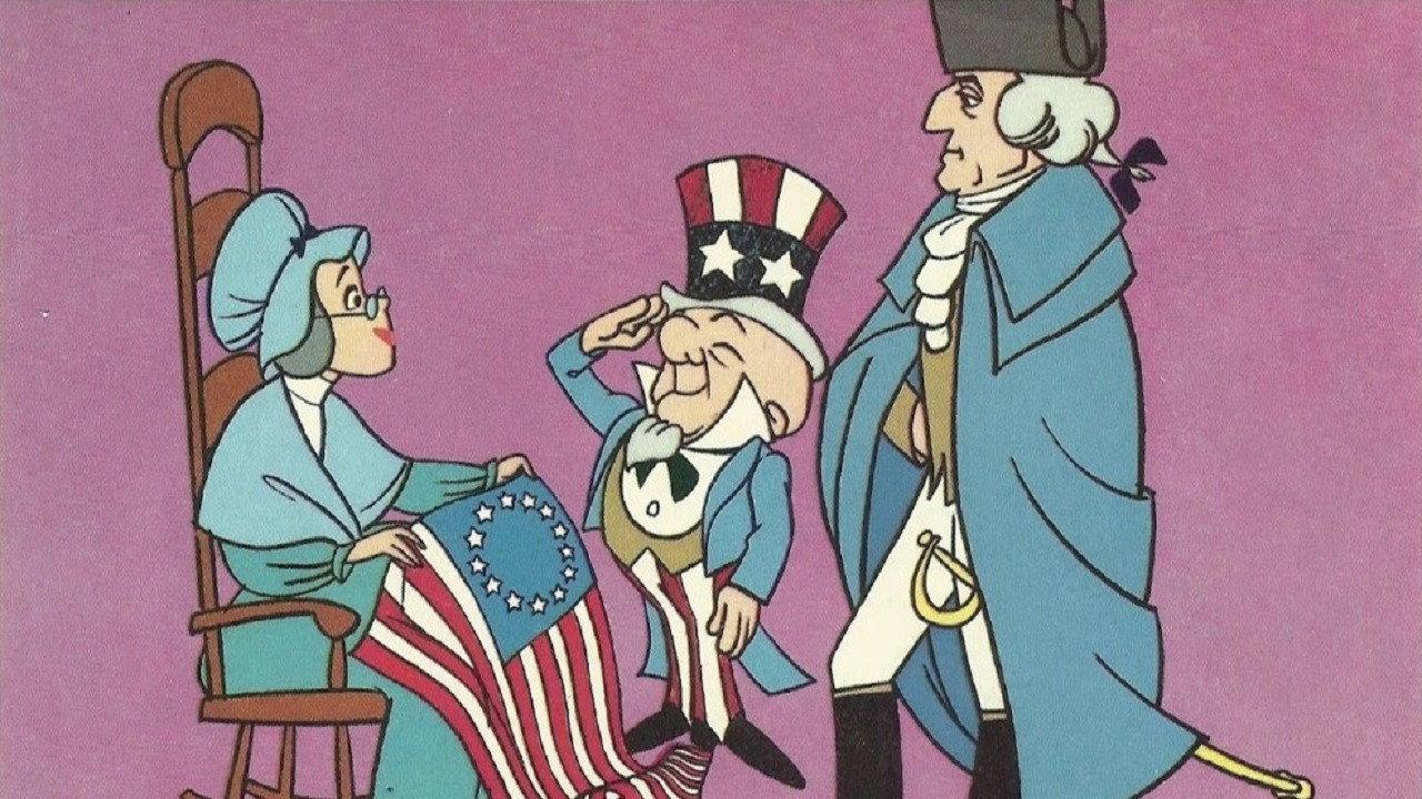 Uncle Sam Magoo 1970 movie scene