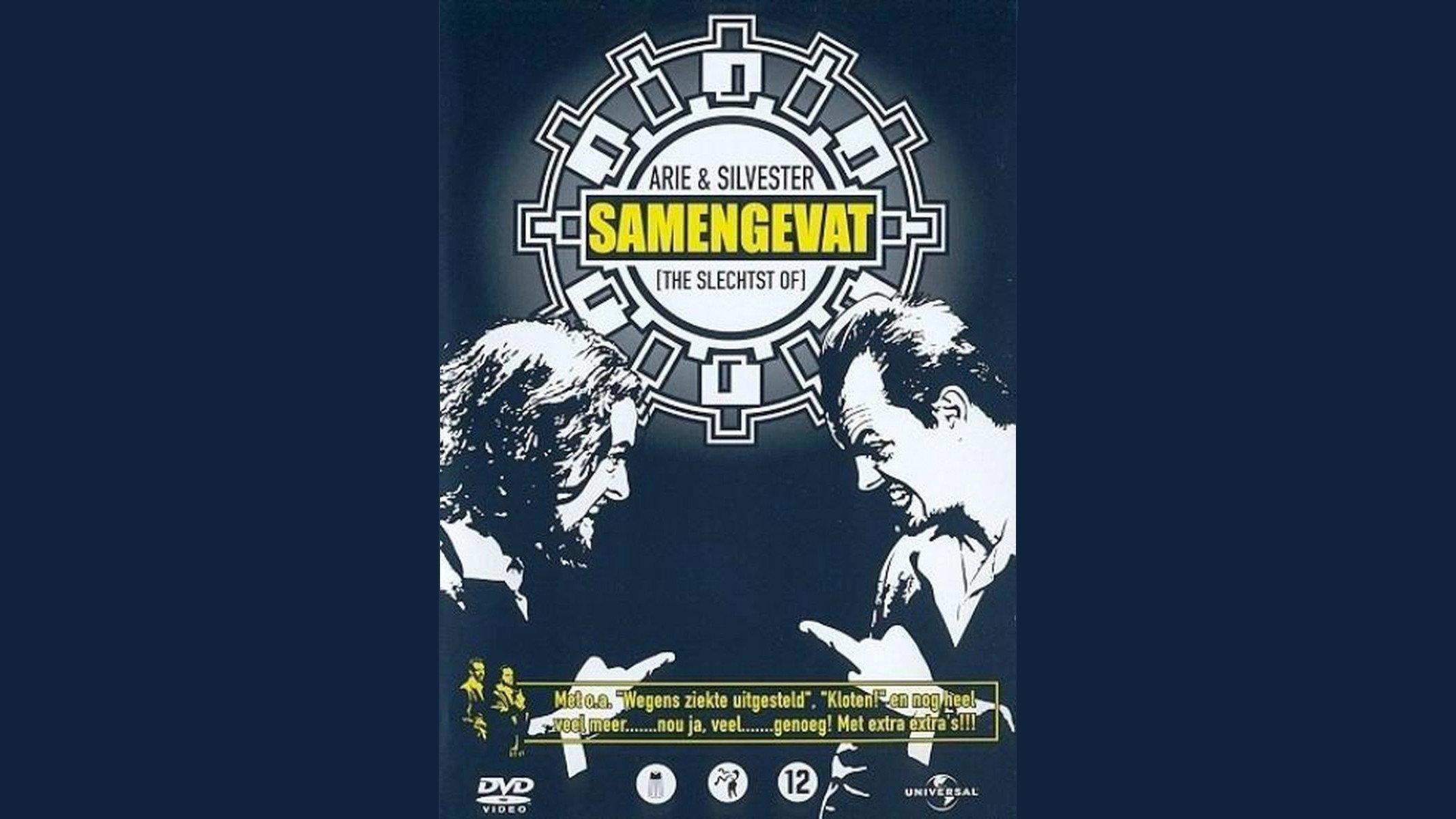Arie & Silvester: Samengevat 2004 movie scene