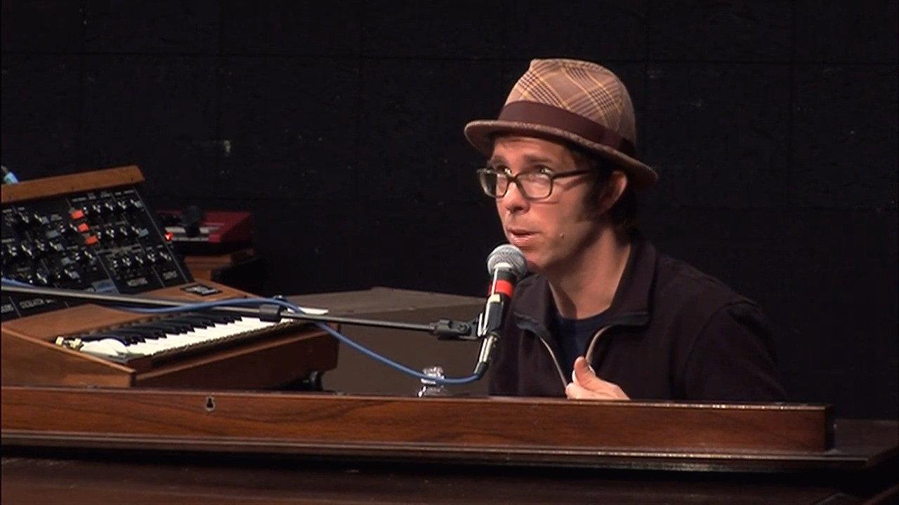Ben Folds: Live at MySpace 2007 movie scene