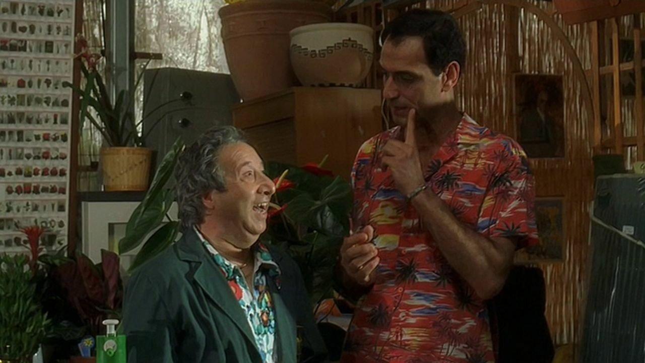 If You Do Have Troubles 2001 movie scene