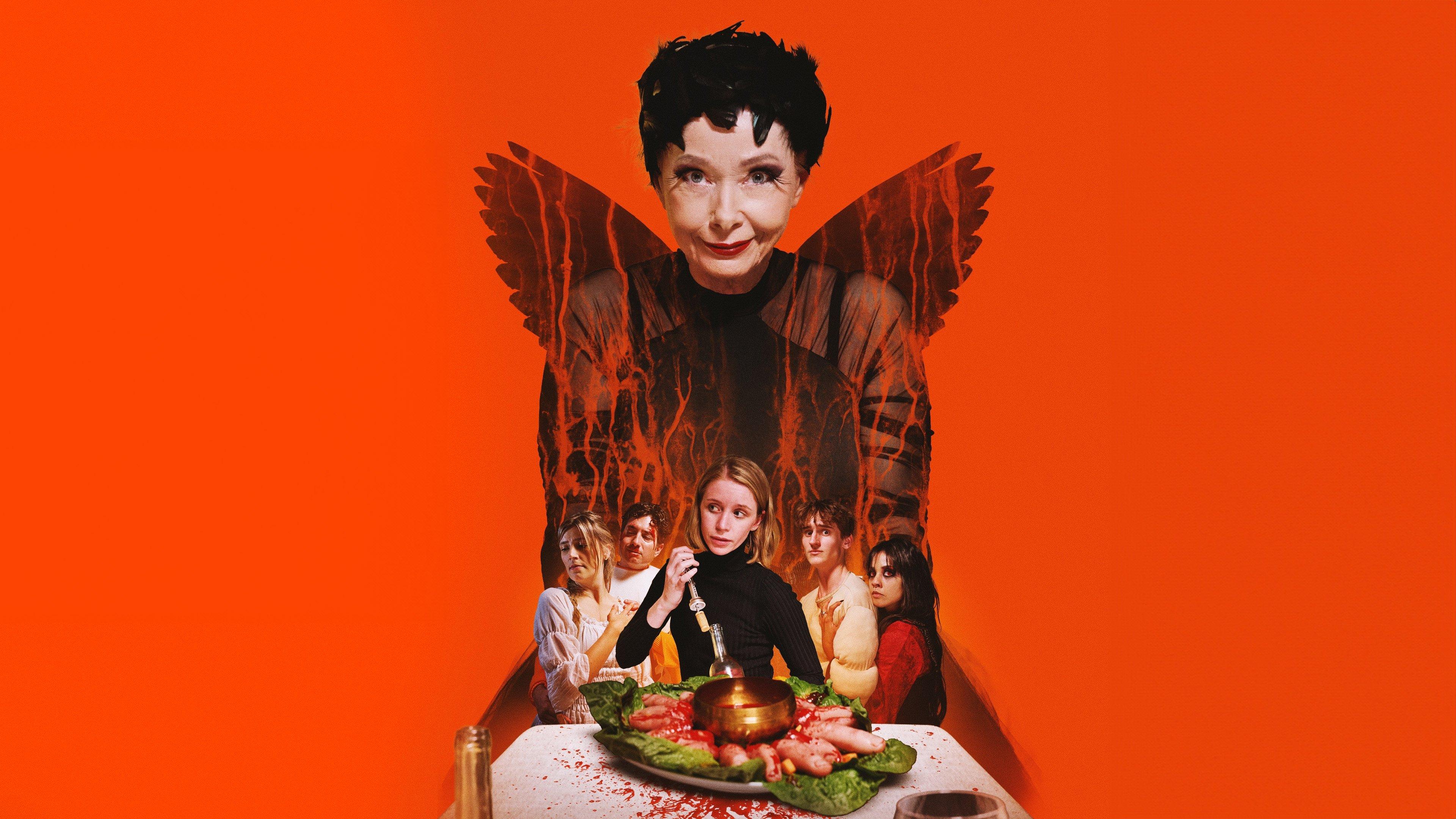 A Halloween Feast 2024 movie scene