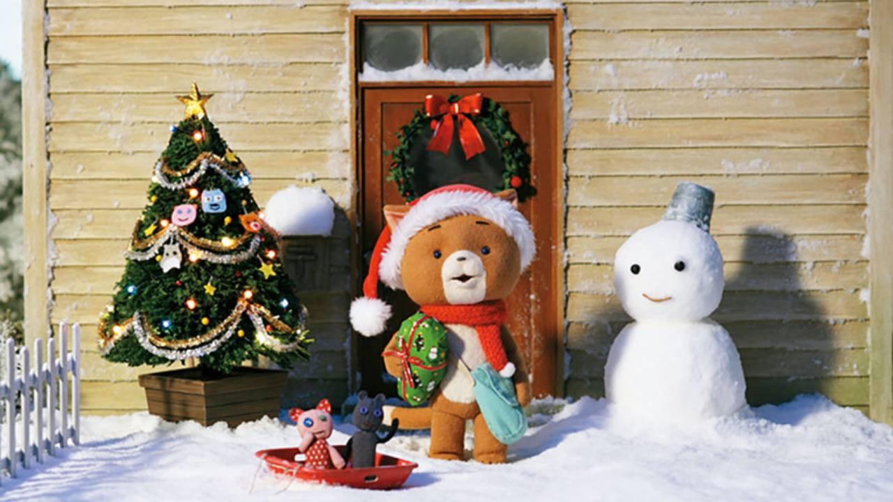 Komaneko's Christmas: The Lost Present 2009 movie scene
