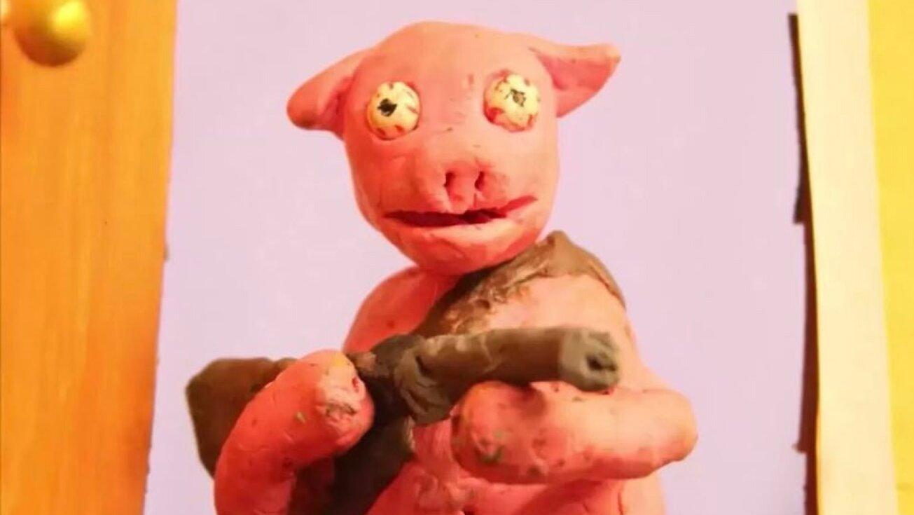 HELLSWINE 2019 movie scene