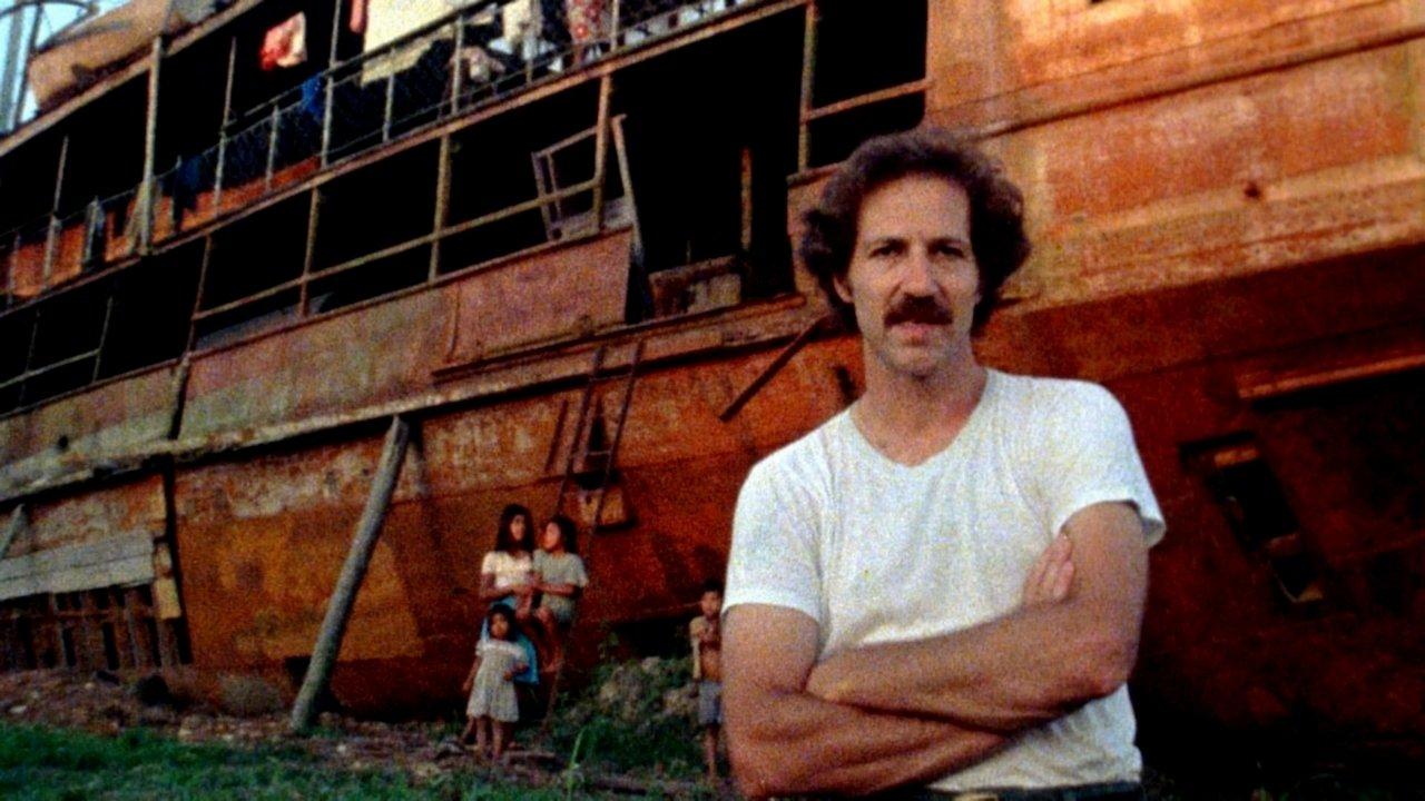 Burden of Dreams 1982 movie scene