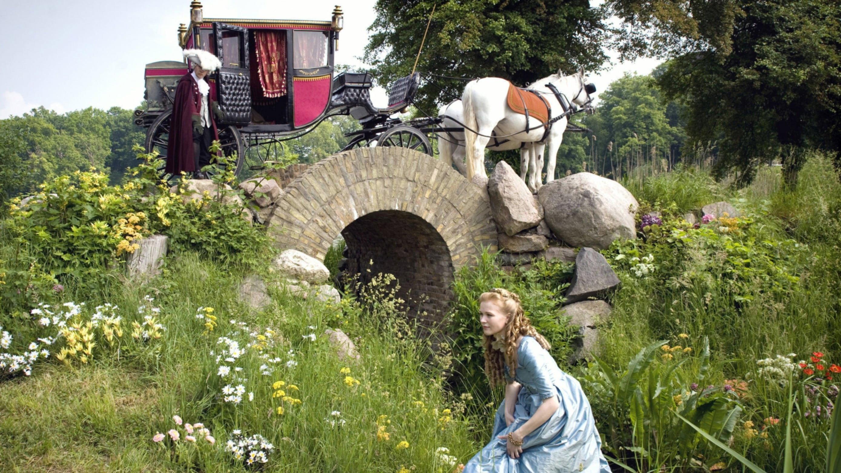 Die Prinzessin auf der Erbse 2010 movie scene