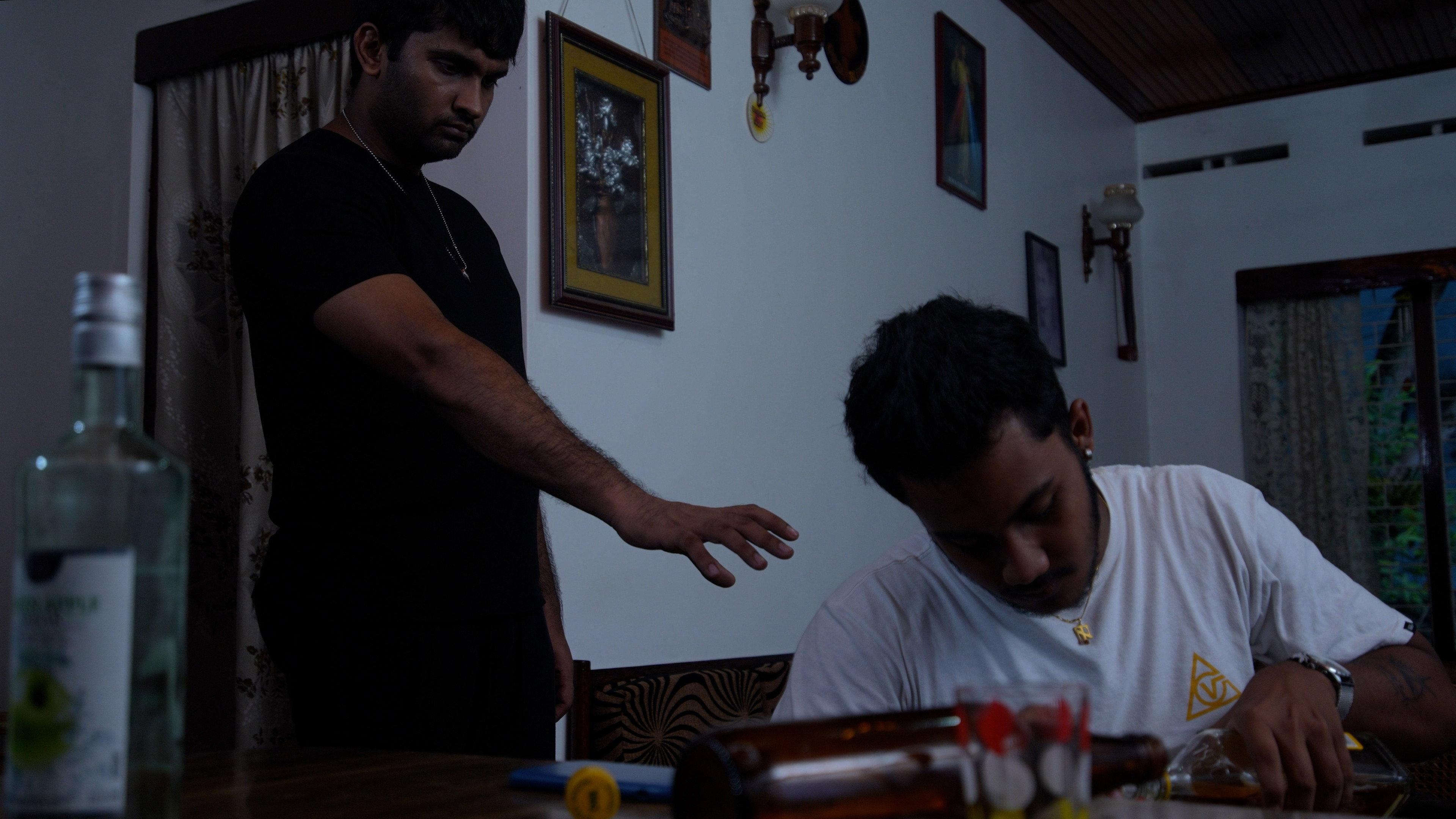 Asphodel 2023 movie scene