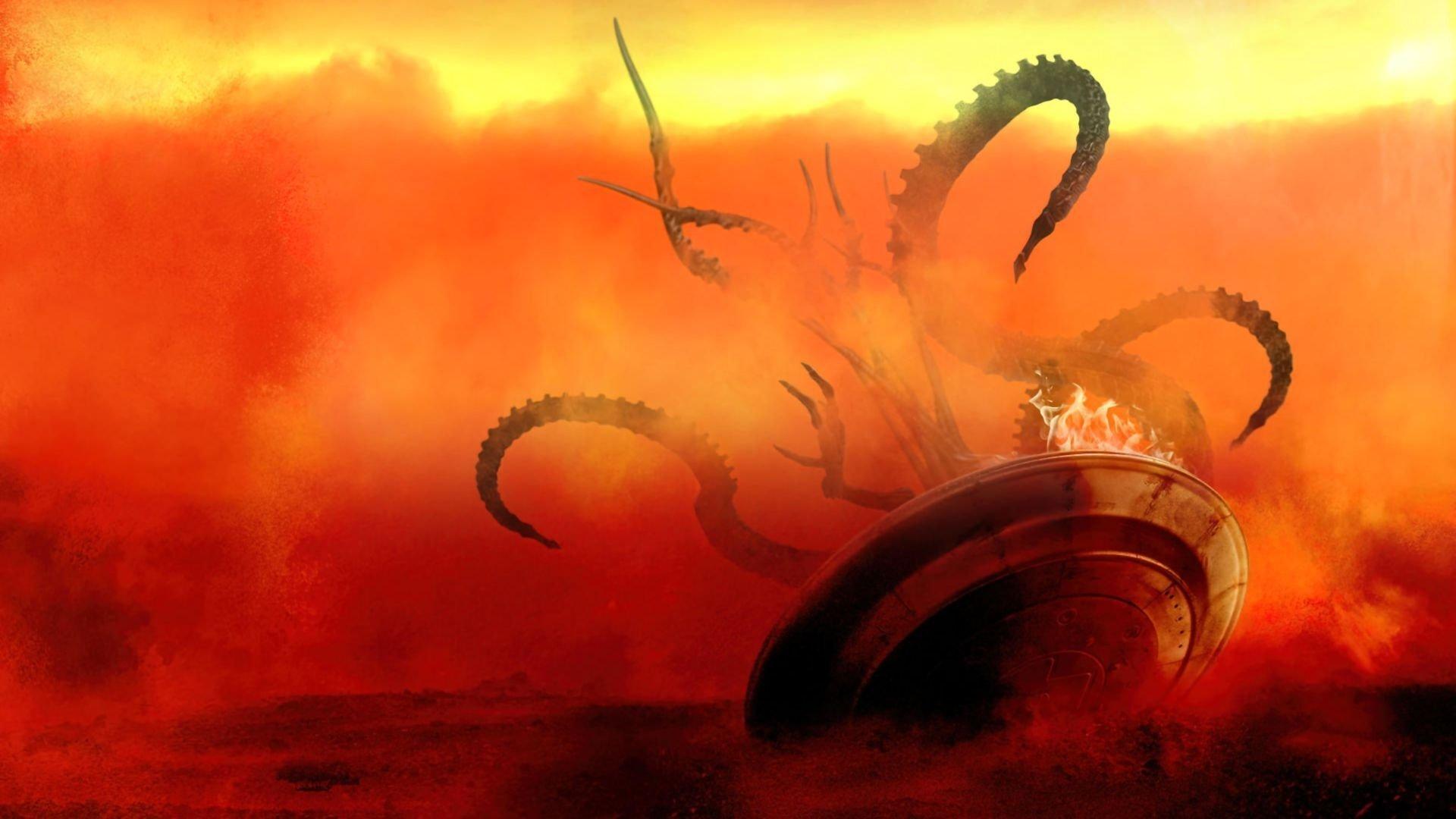 The Dustwalker 2020 movie scene