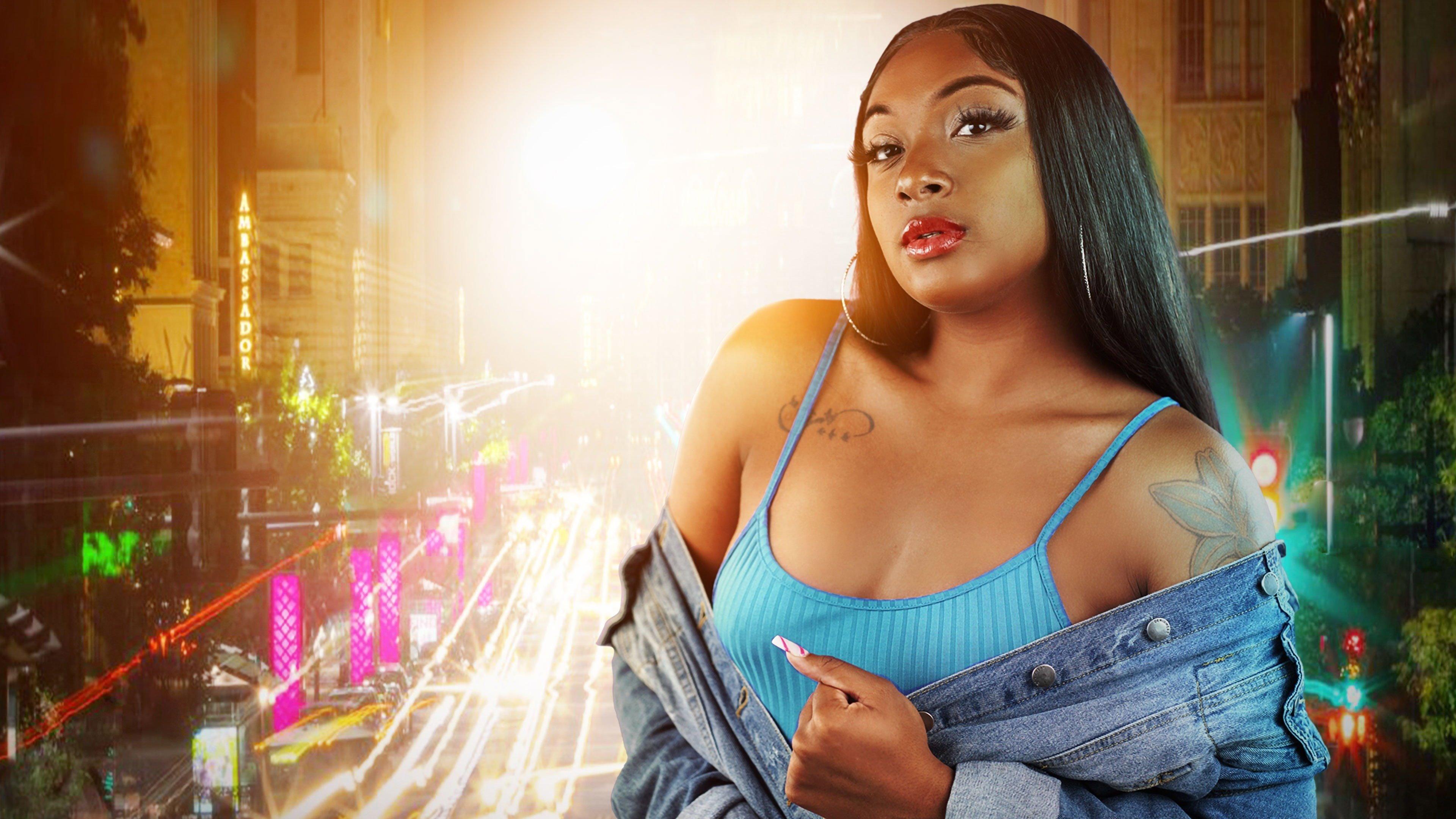 Keisha 2022 movie scene