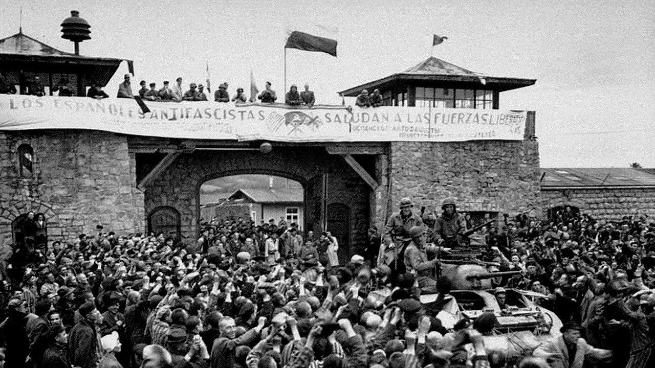 The Mauthausen Resistance 2021 movie scene