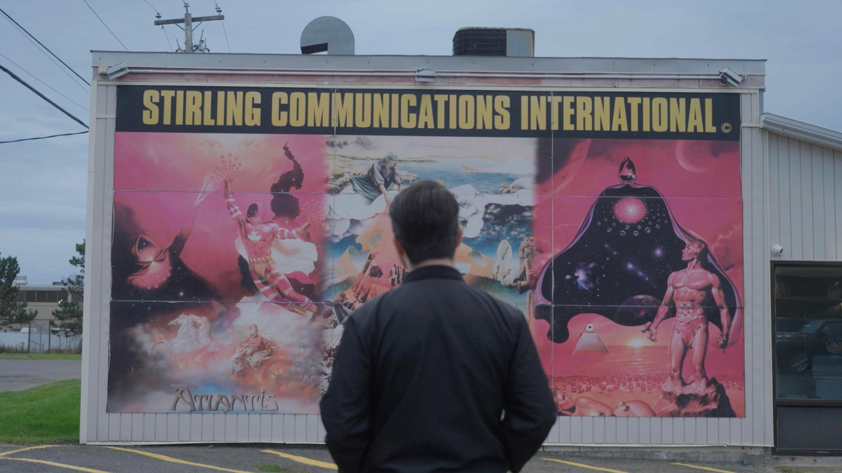 Captain Newfoundland 2026 movie scene