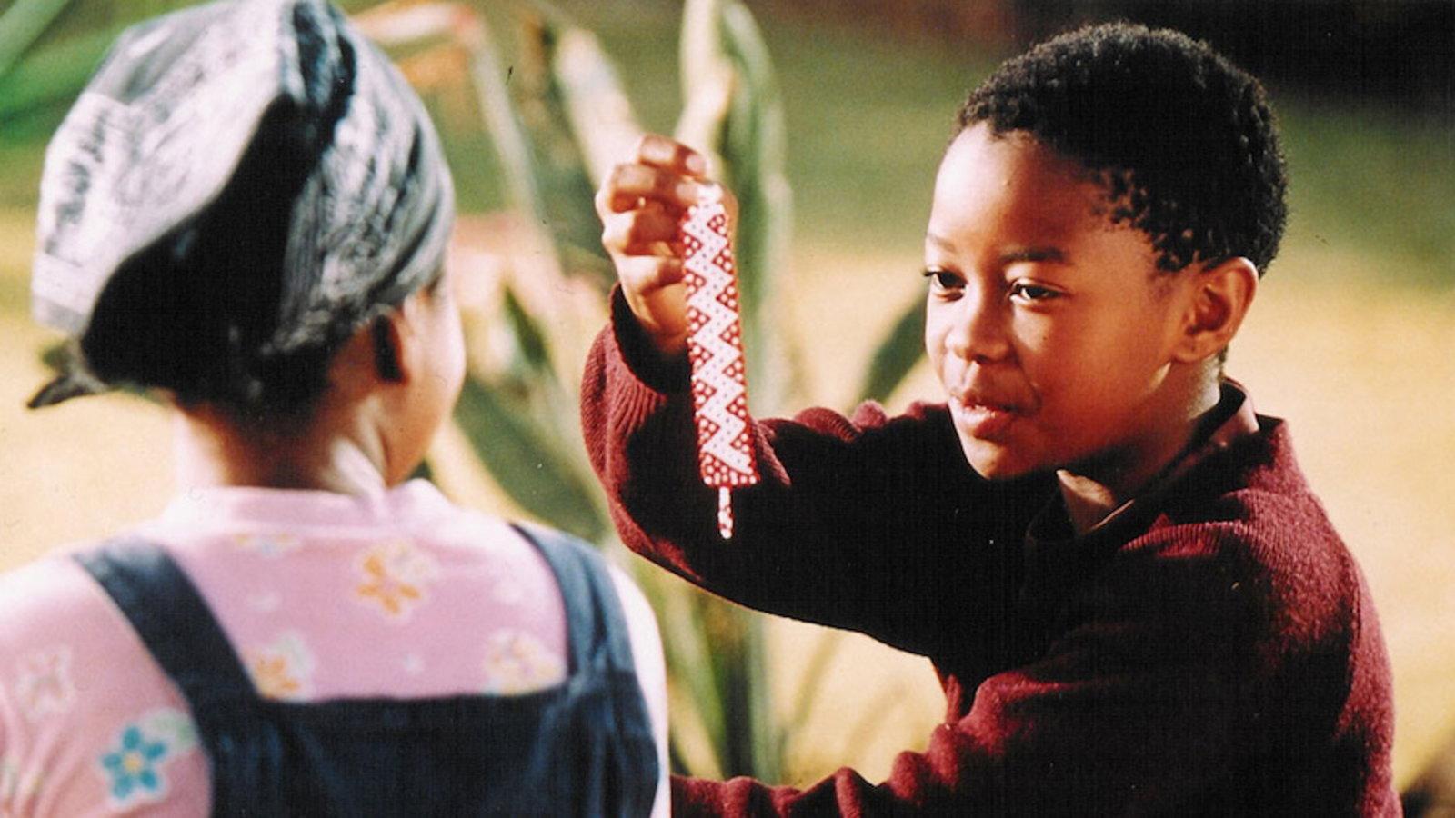 Beat the Drum 2003 movie scene