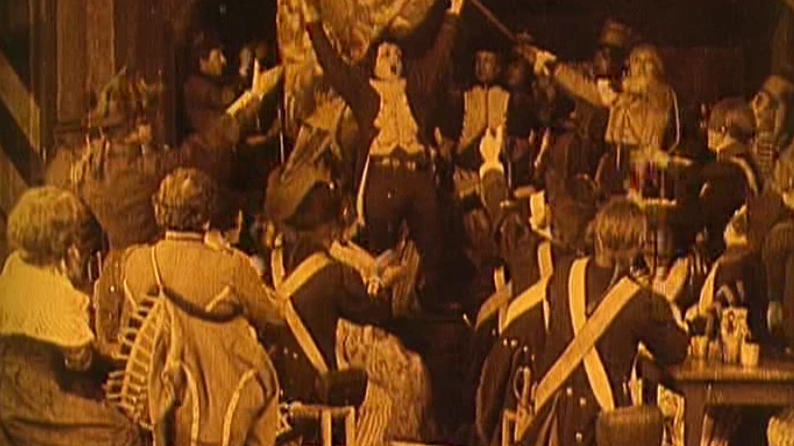 La Marseillaise 1912 movie scene