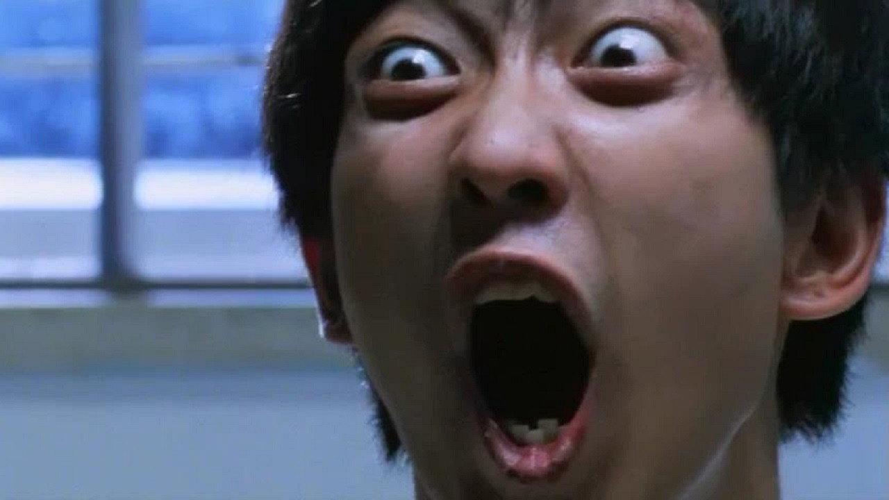 Possessed 2002 movie scene