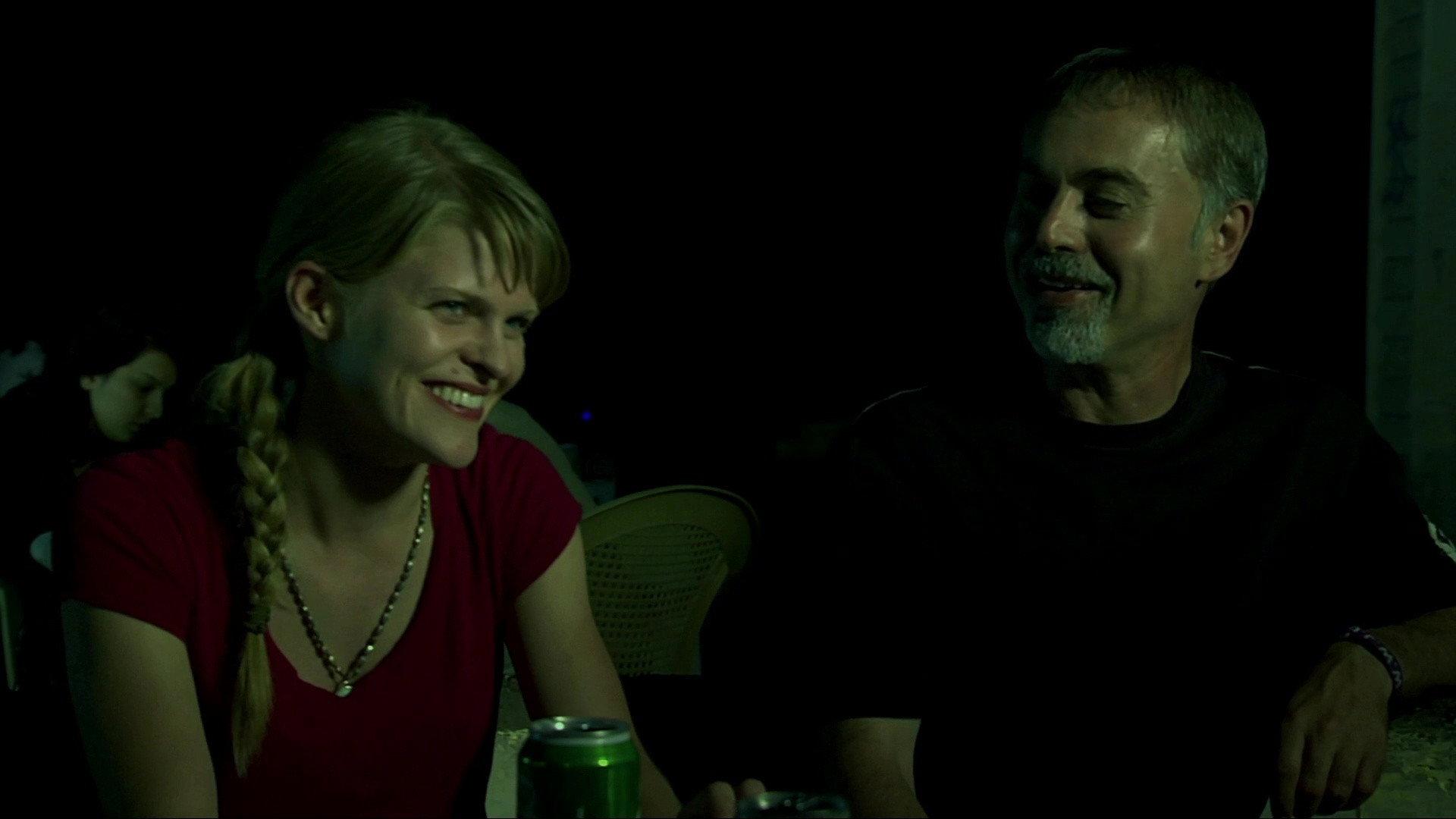 Chaplin of the Mountains 2013 movie scene