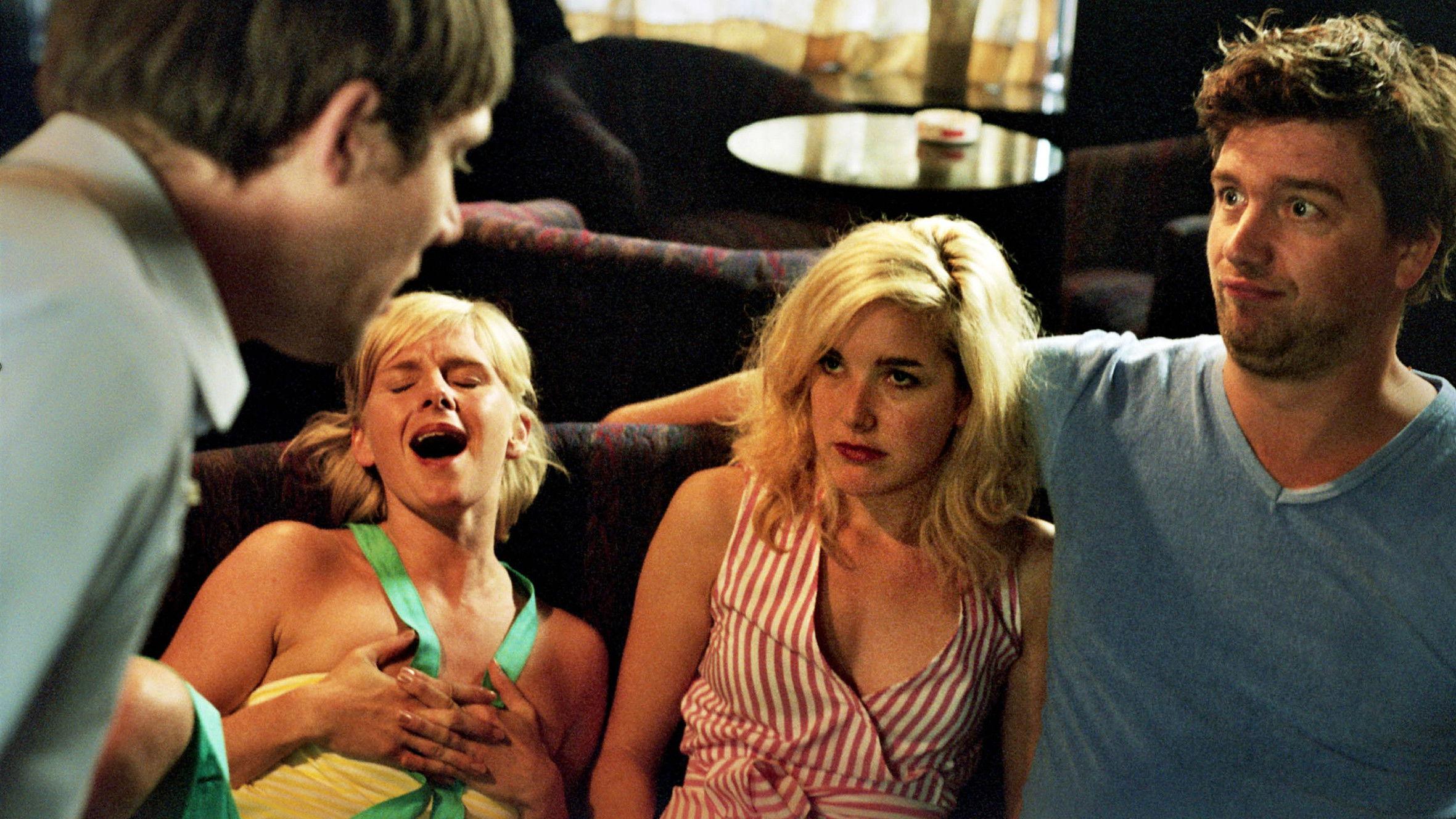 With Friends Like These 2007 movie scene