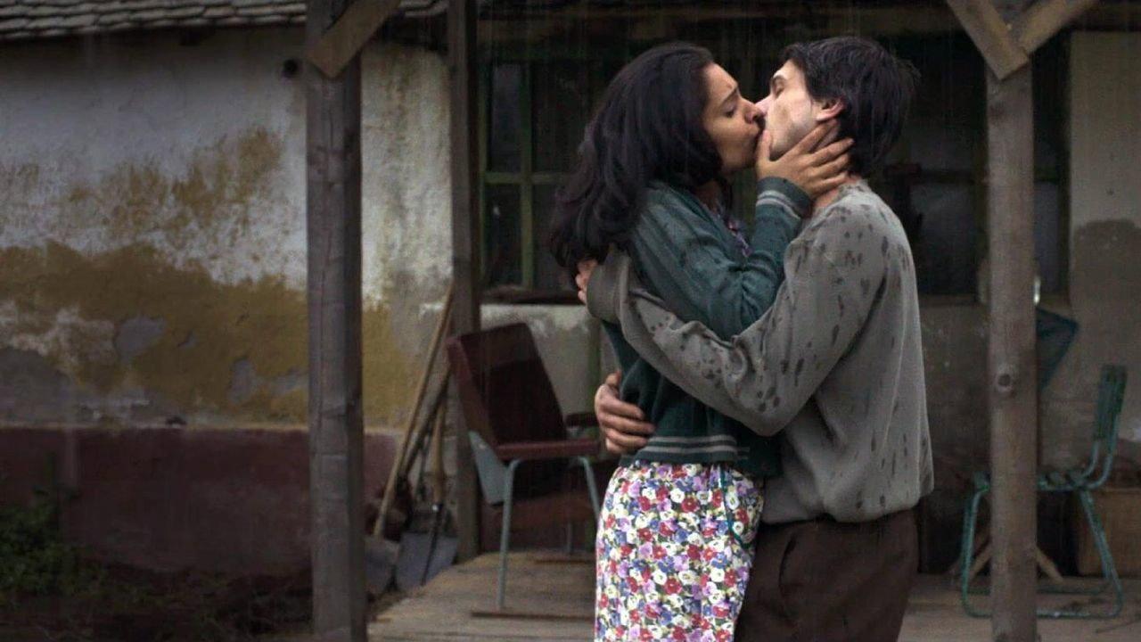 Letter to God 2014 movie scene