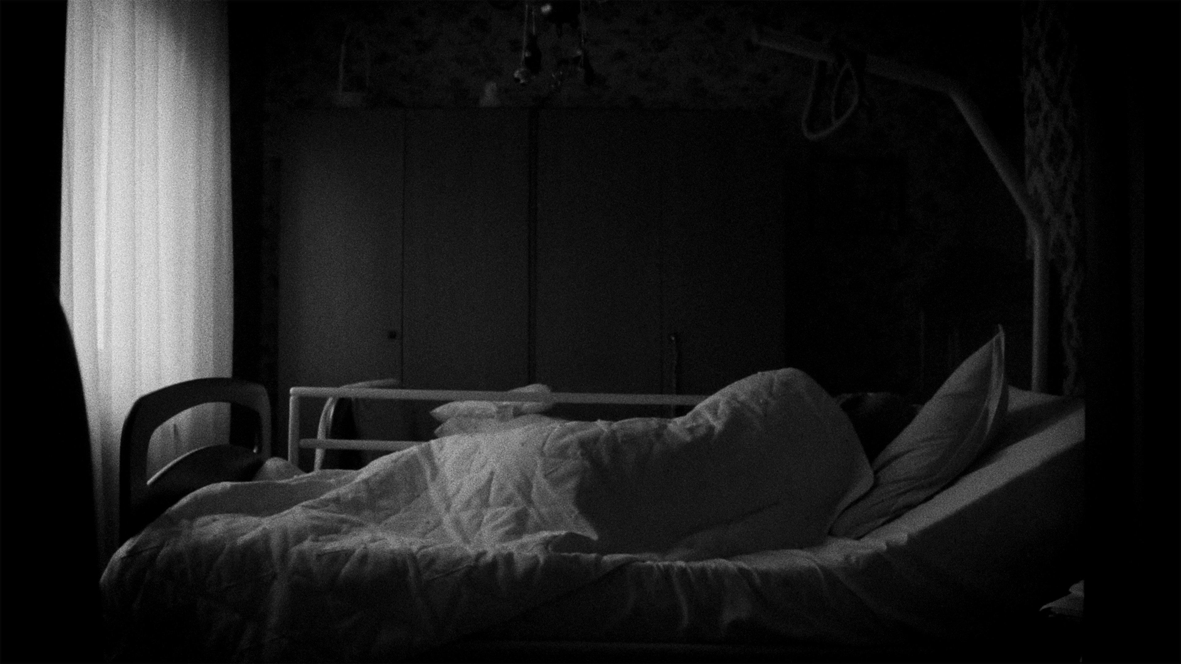 ROGER, MY BROTHER 2025 movie scene