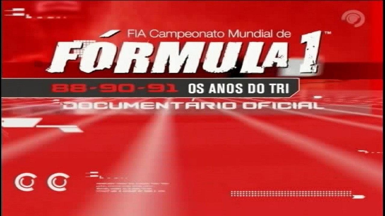 Formula 1 Os Anos do Tri 2004 movie scene