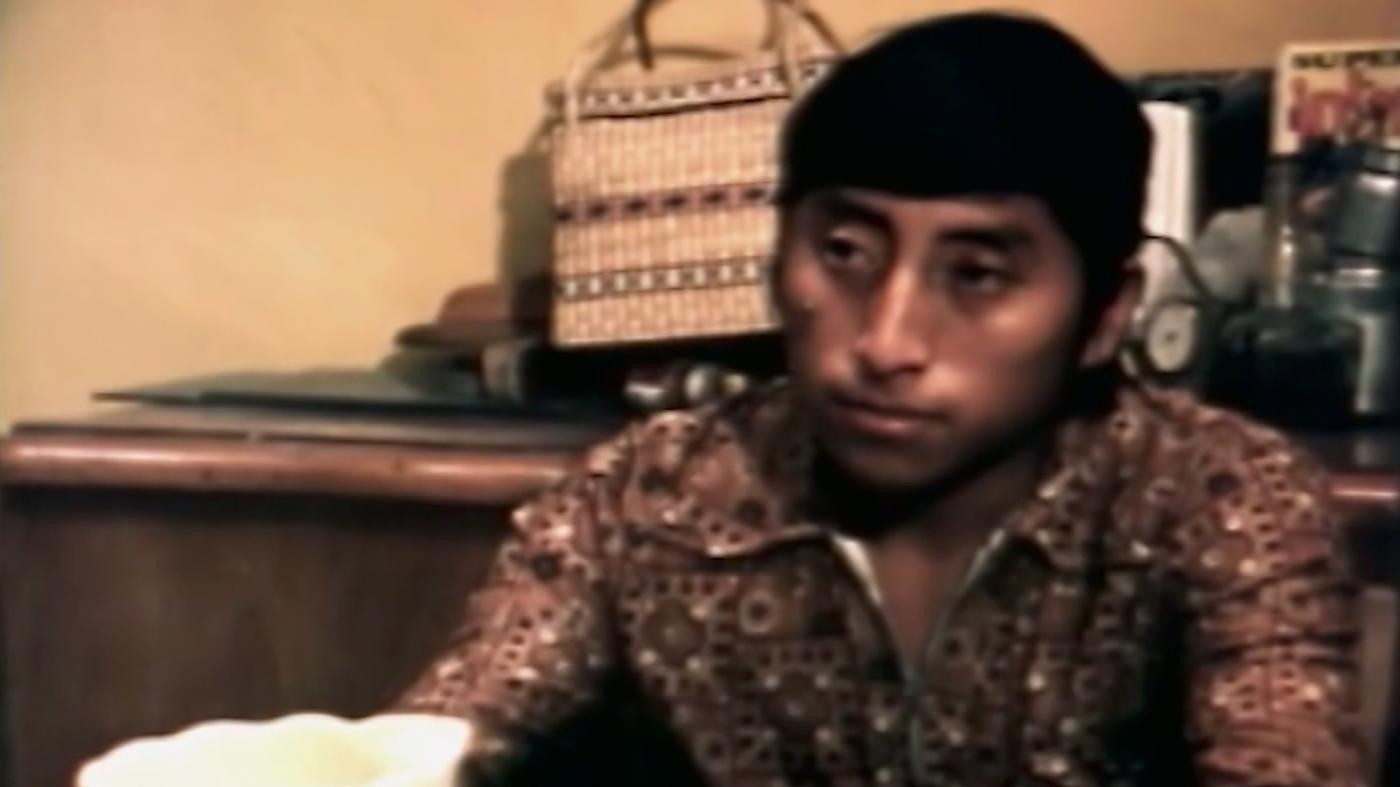 Muerte de un Magnate 1980 movie scene