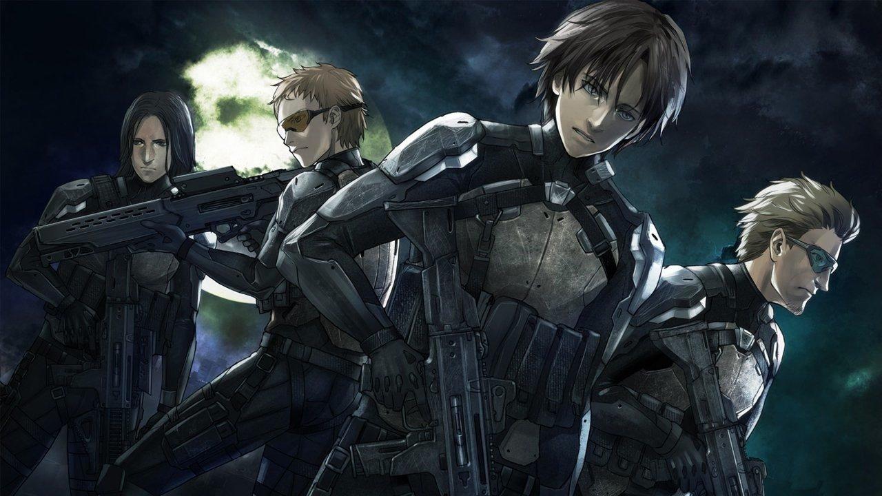 Genocidal Organ 2017 movie scene