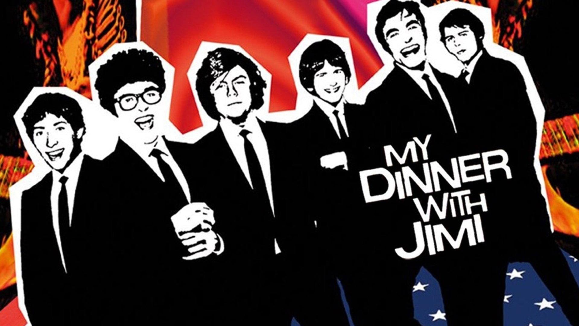 My Dinner with Jimi 2003 movie scene