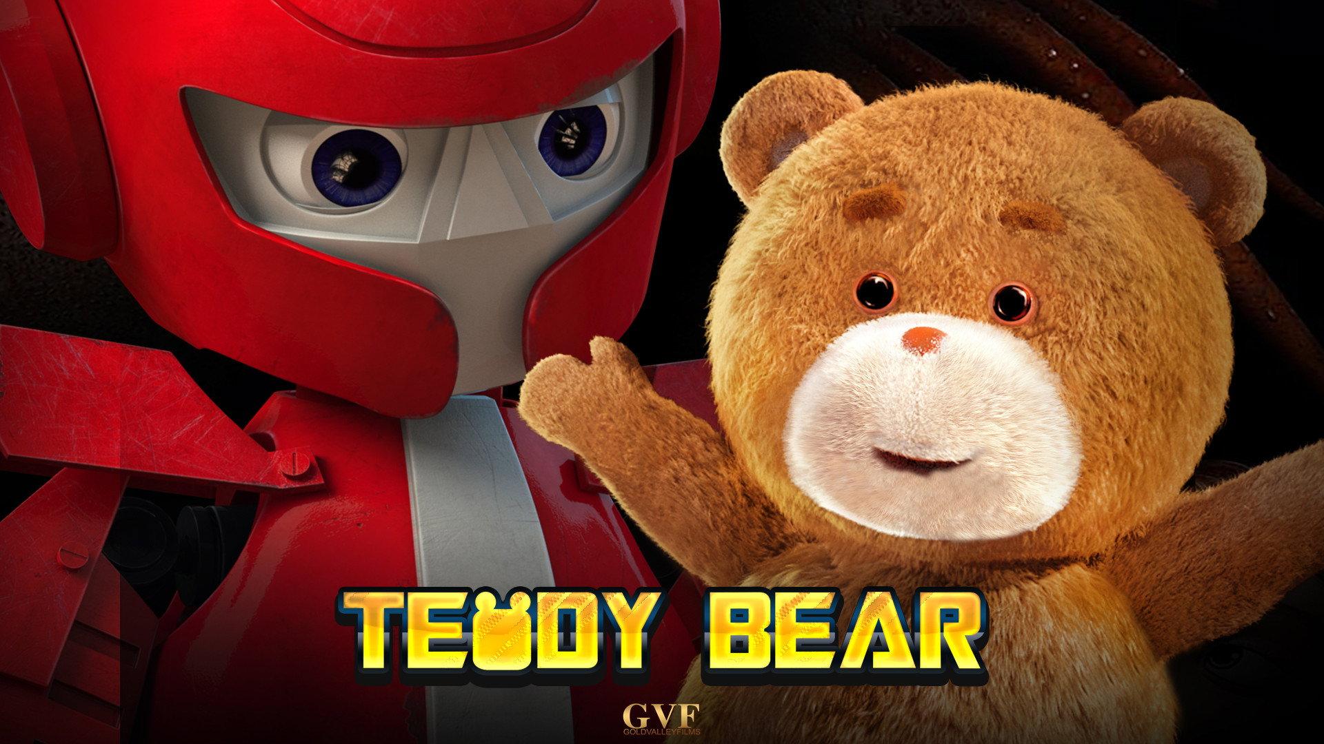 Toys' War 2016 movie scene