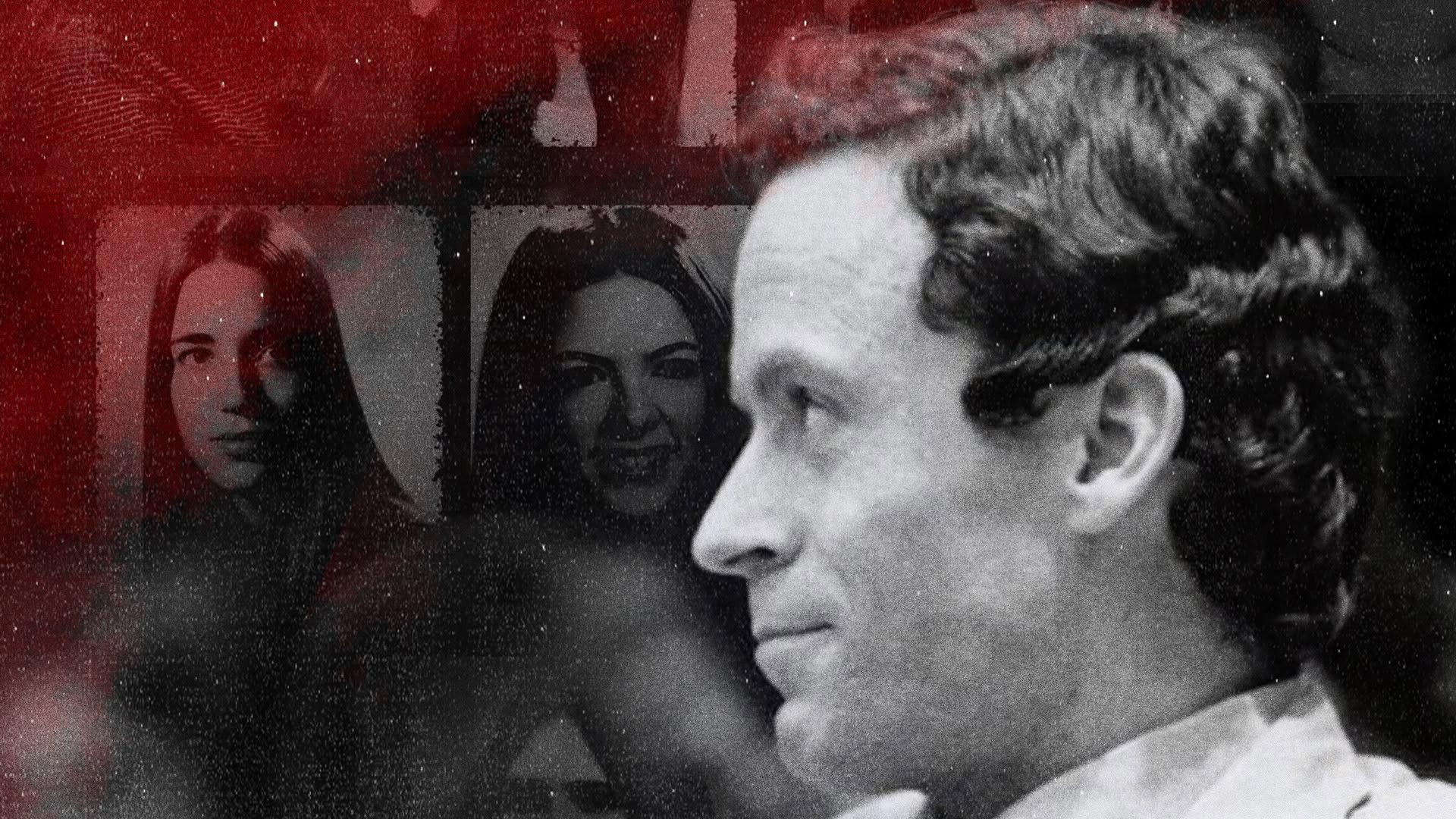 Evil Among Us: Ted Bundy 2022 movie scene