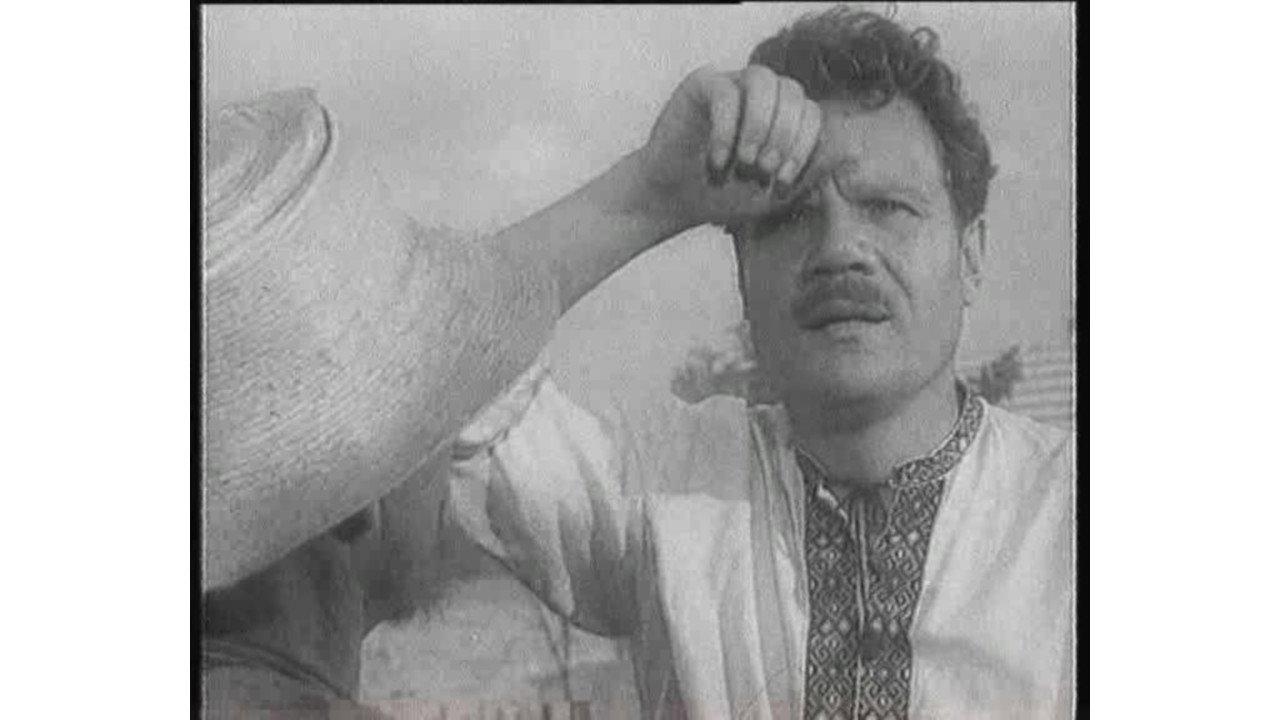 Weirdo the Man 1962 movie scene