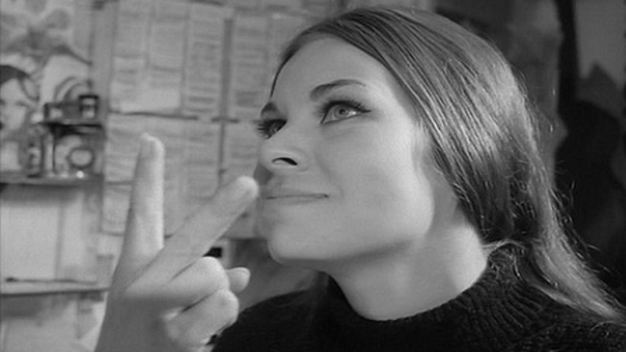 Olga's Girls 1964 movie scene