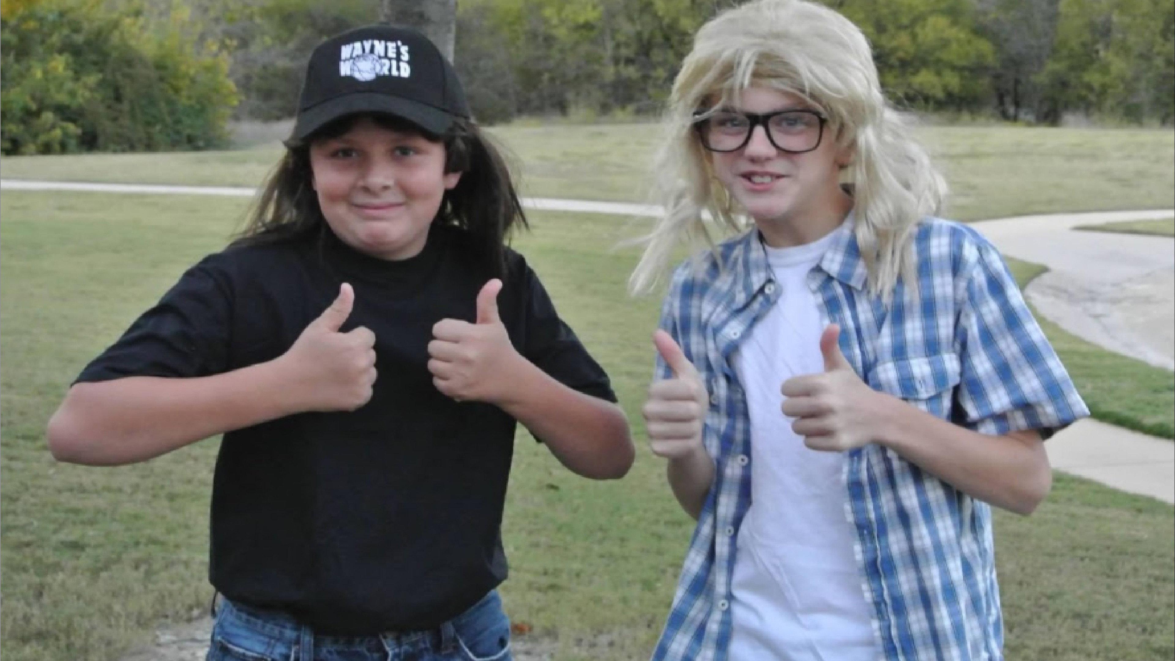 Will's World 2014 movie scene