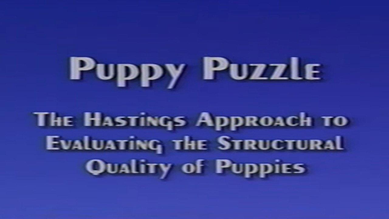 Puppy Puzzle 1998 movie scene