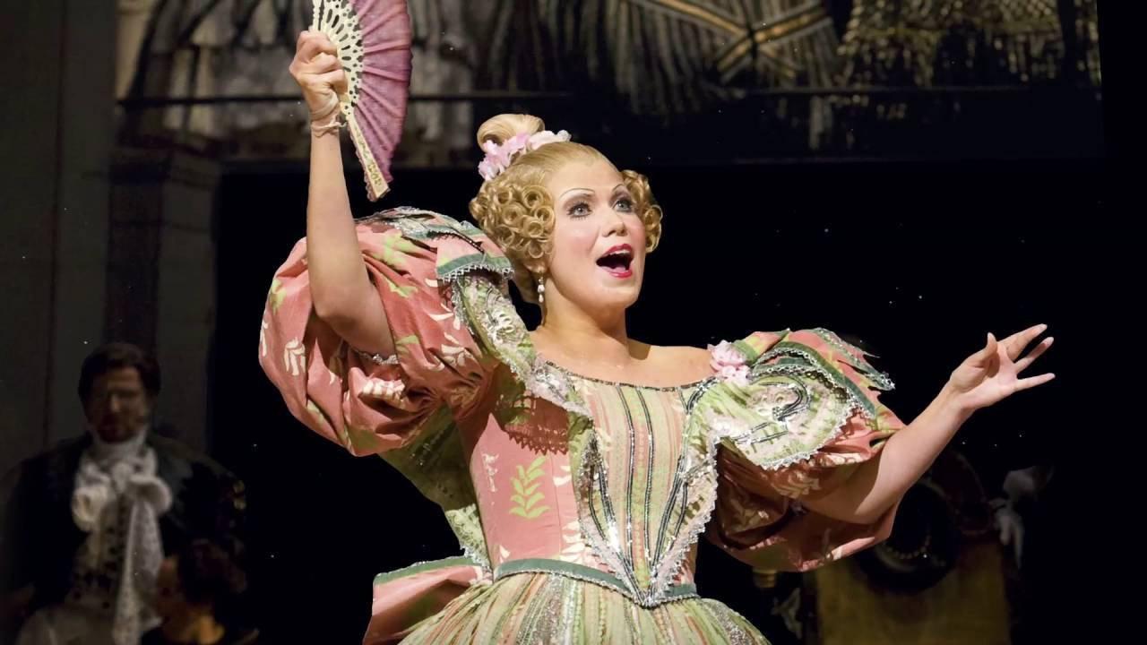 The ROH Live: The Tales of Hoffmann 2016 movie scene